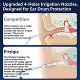Pirzlqie mode-quatre-niveaux: ajustement précis pour votre confort.