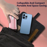 Pirzlqie portable-pliante-voyage: design pliable et léger parfait pour voyager.