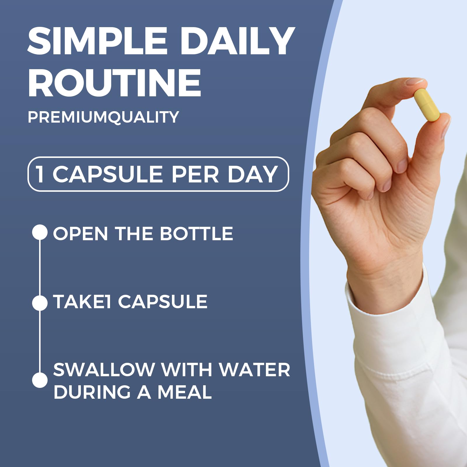 Routine quotidienne simple et pratique avec Piuregn Ritual Labs