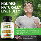 PIUS NATURE poudre moringa bio idéale dans smoothies pour énergie naturelle.