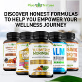 PIUS NATURE rituel bien-être quotidien, option simple pour rester en forme.