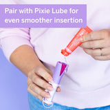 Pixie Cup Applicateur, service client dédié et garantie satisfaction