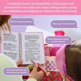 Pixie Cup design-ado-couleurs-douces: esthétique moderne qui renforce la confiance chez les ado.