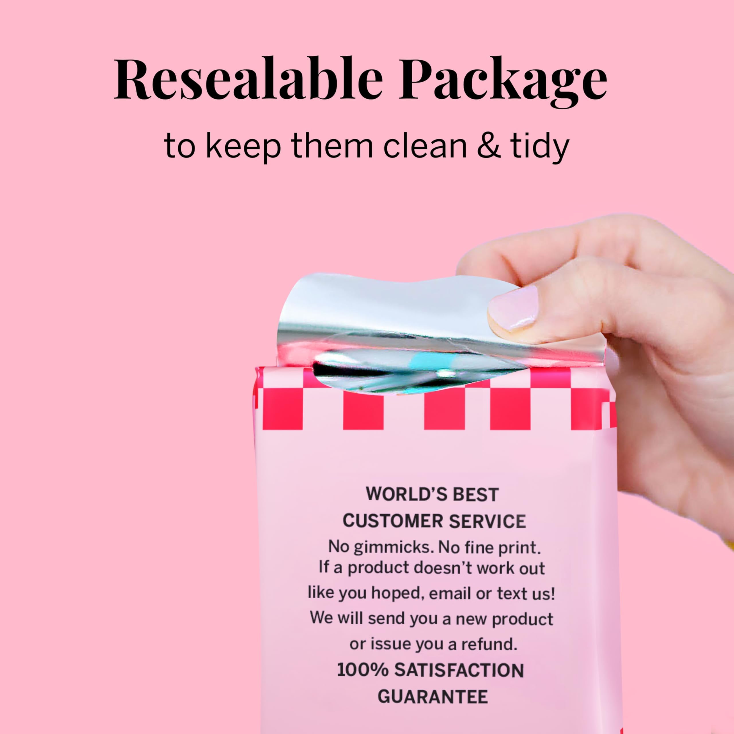 Pixie Cup emballage responsable: option durable pour l'environnement.
