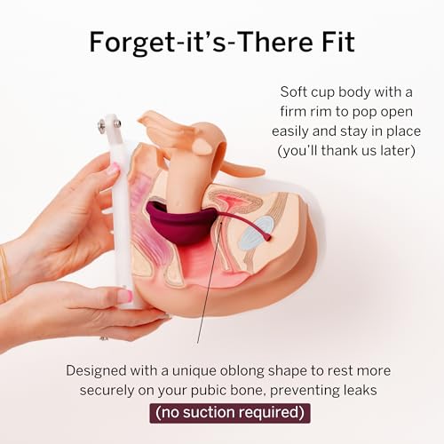Pixie Cup insertion et retrait faciles – expérience plus fluide que prévu