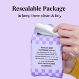 Pixie Cup protections sans parfum: douceur sans irritation.