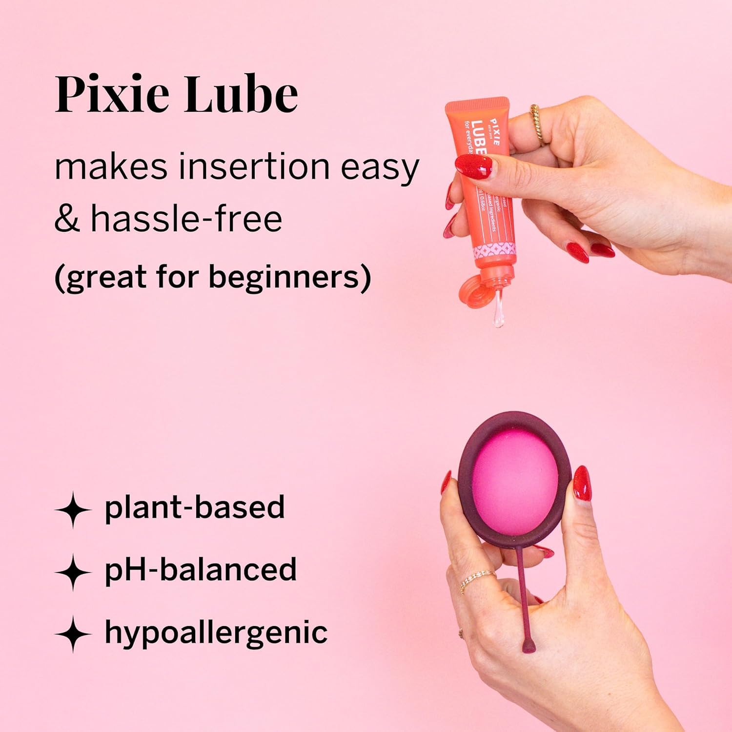 Pixie Cup sac coffret cadeau pratique et élégant.