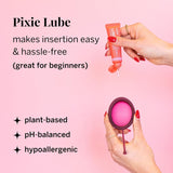 Pixie Cup sac coffret cadeau pratique et élégant.