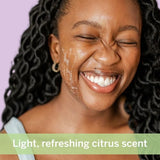Pixie Feminine Wash – sans conservateurs ni sulfates, formulation légère et sûre.