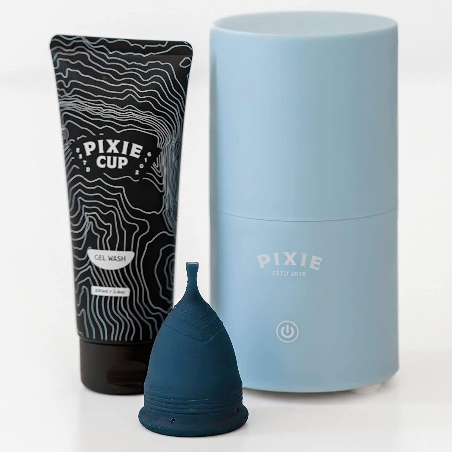 Service client Pixie Cup disponible et réactif.