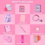 Pixie Cup serviettes-absorbantes-petite-tweens: protections adaptées pour les adolescentes, tout confort.