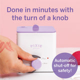 Pixie Cup Sterilisateur – pratique en dortoir et espaces partagés.