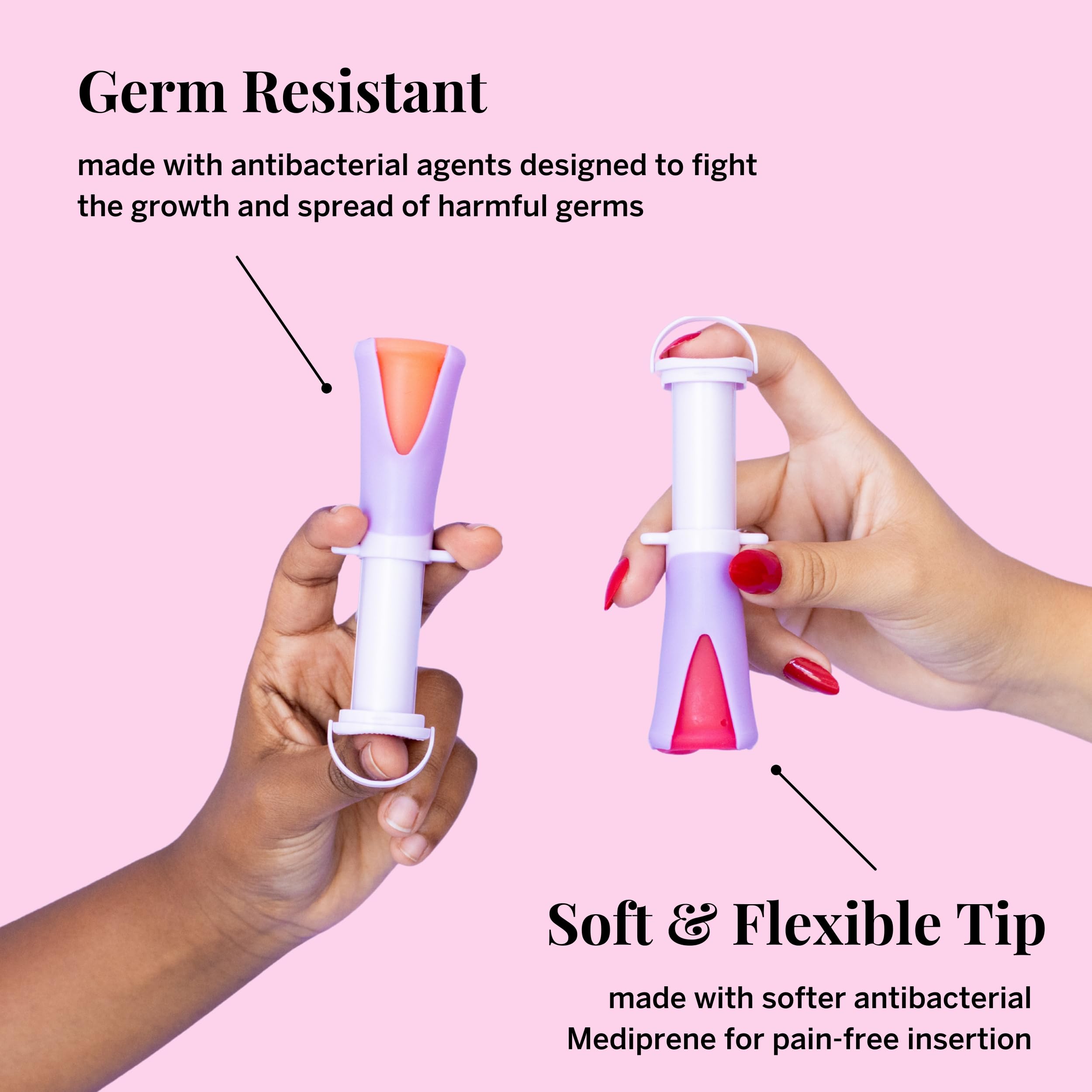 Pixie Cup stérilisateur vapeur – sanitisation pratique