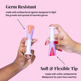 Pixie Cup stérilisateur vapeur – sanitisation pratique