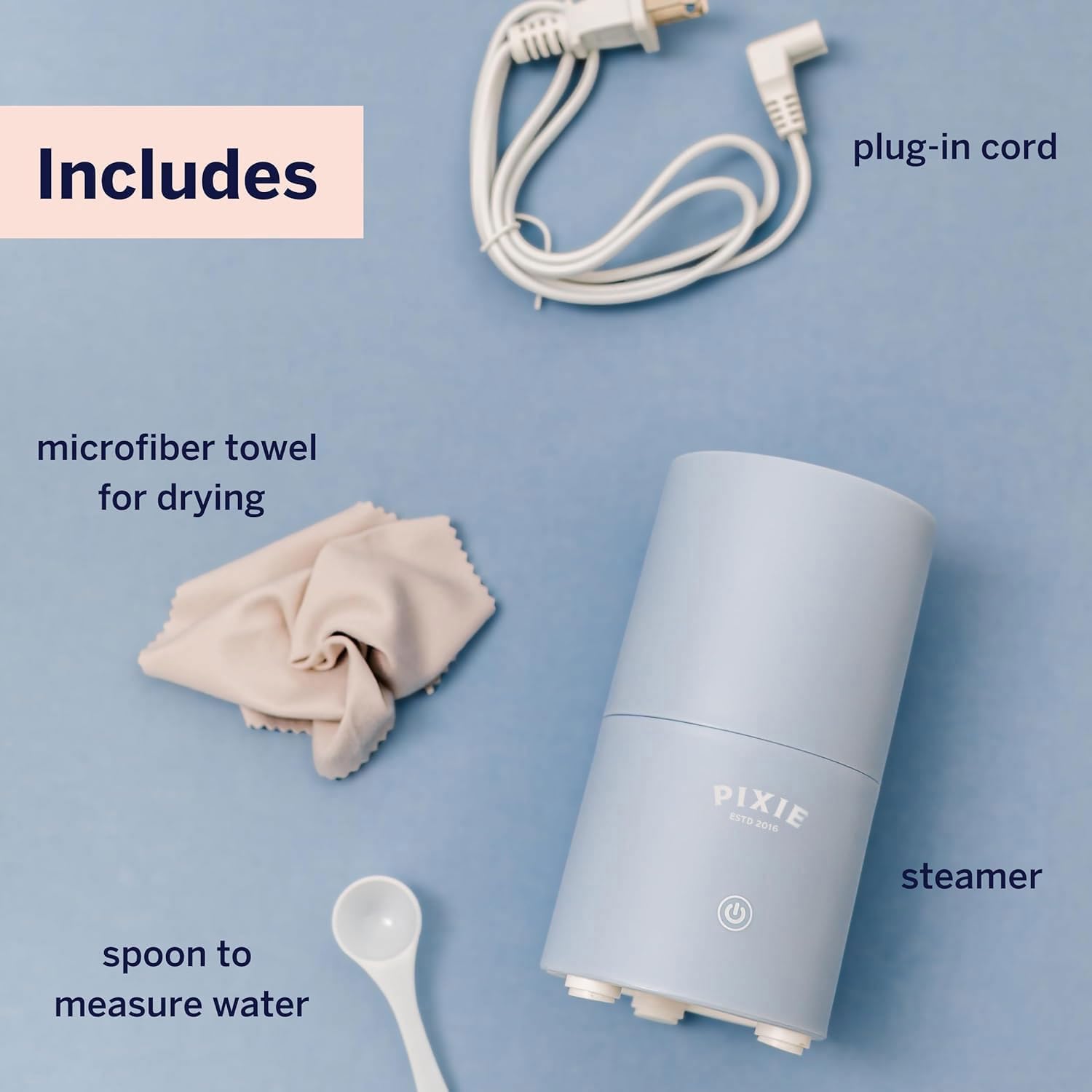  Pixie Cup discret dans dortoirs et appartements.