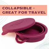 Pixie Cup utilisation en dortoirs etudiant, solution nomade pour l'hygiène.