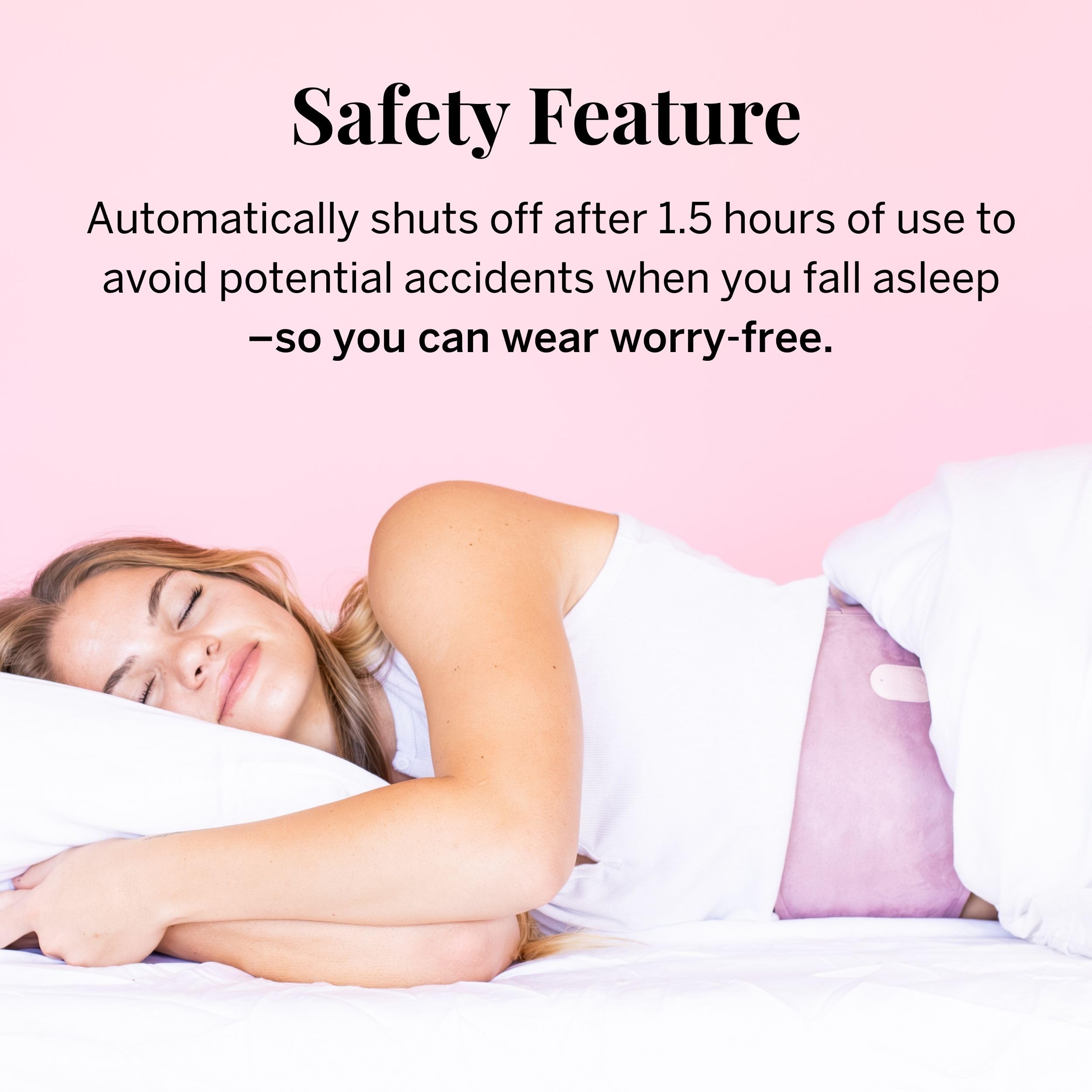Pixie Cup: 5 modes de vibration pour une relaxation musculaire.