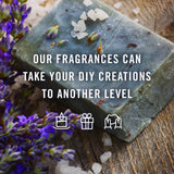 P&J Trading Ambre – senteur chaleureuse pour bougies et soins.