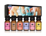 P&J Trading huile parfumée chewing-gum – parfum intense pour slime et bricolage