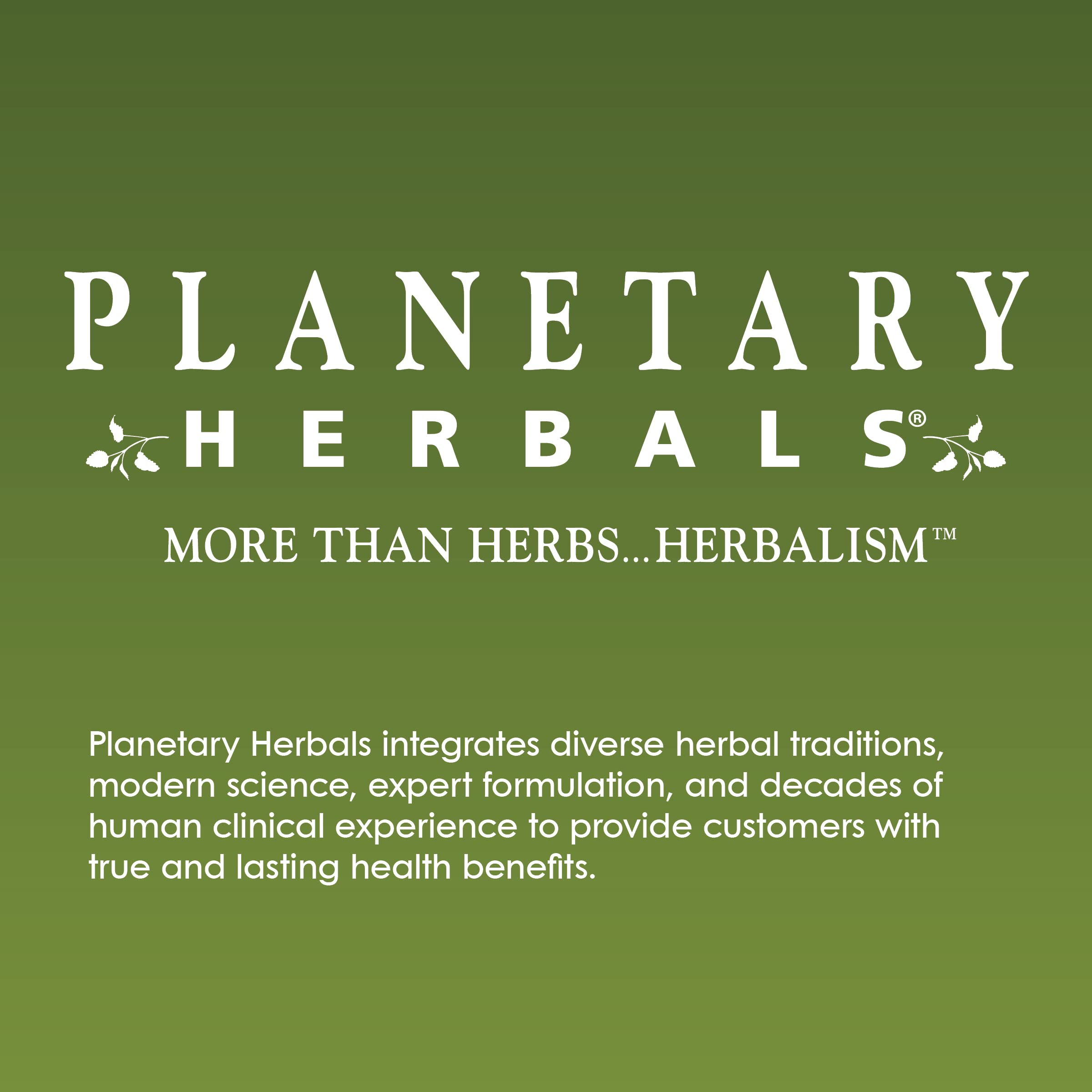 Planetary Herbals AHCC – guide d’utilisation pour prise à jeun.
