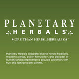 Planetary Herbals AHCC – guide d’utilisation pour prise à jeun.