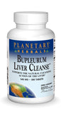 Planetary Herbals Bupleurum Détox Foie - bouteille: soutien potentiel du foie et détox.