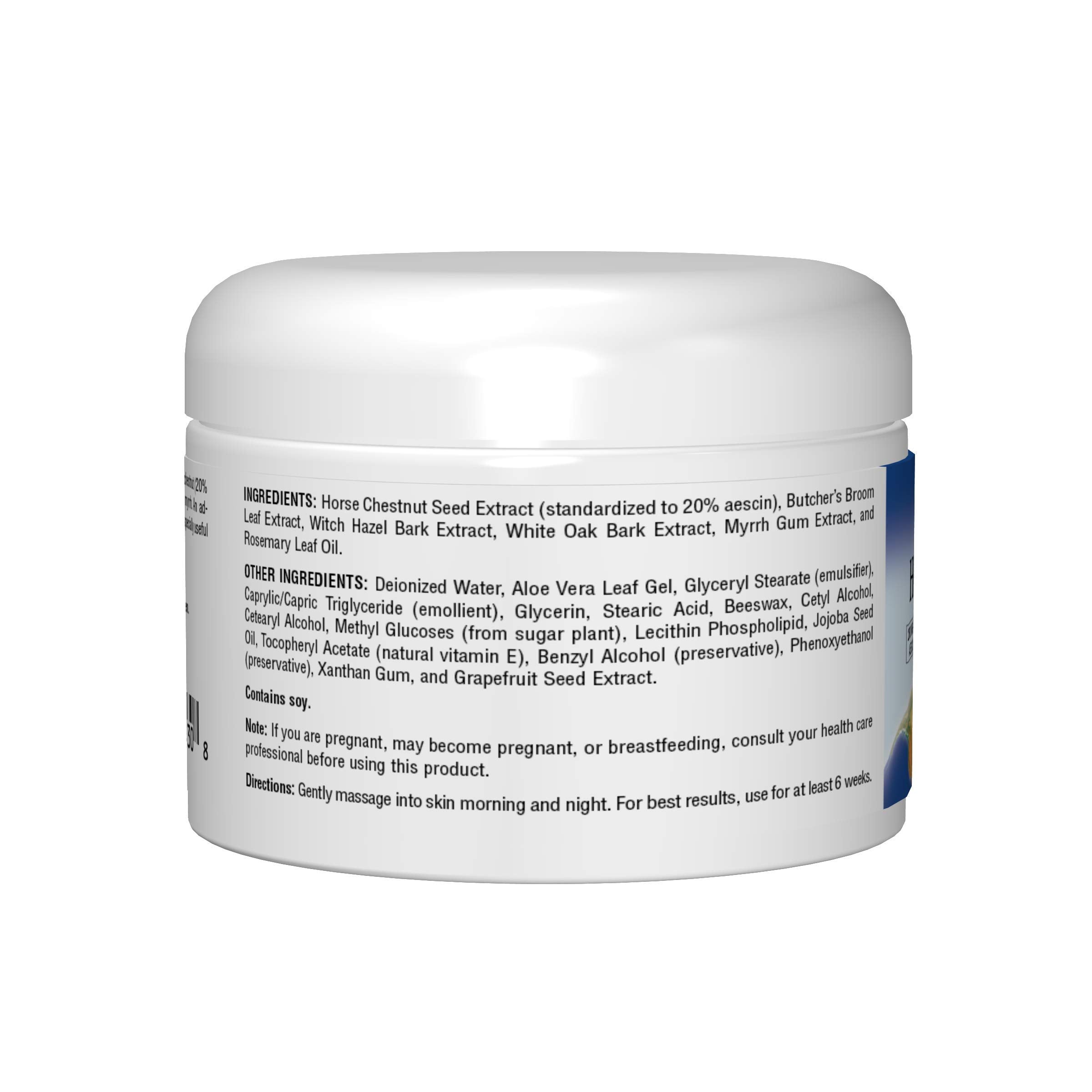 Texture crème Planetary Herbals Marron Inde, absorption rapide