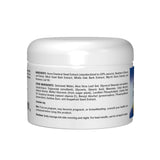 Texture crème Planetary Herbals Marron Inde, absorption rapide