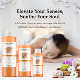 Bombe de bain Plant Guru Santal – parfum huile polyvalent.