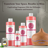 Bougie fait maison Plant Guru Pink Sugar, ambiance cosy et gourmande