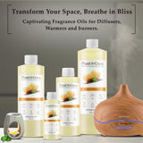 Diffuseur d'aromathérapie avec Vanille Miel Plant Guru pour une ambiance chaleureuse