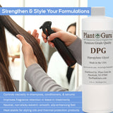 Pureté et sécurité avec Plant Guru DPG pour vos mélanges parfumés.