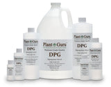 DPG Plant Guru, liaison douce pour encens et fragrances.