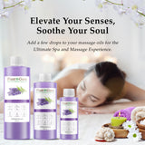 Plant Guru Lavande: lotion-creme infuse9e pour parfum discret.