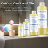 Crème soin Plant Guru poudre bébé, parfum léger et confortable.