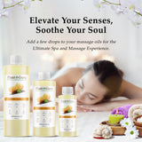 Bombes de bain parfumées vanille miel Plant Guru pour un moment spa