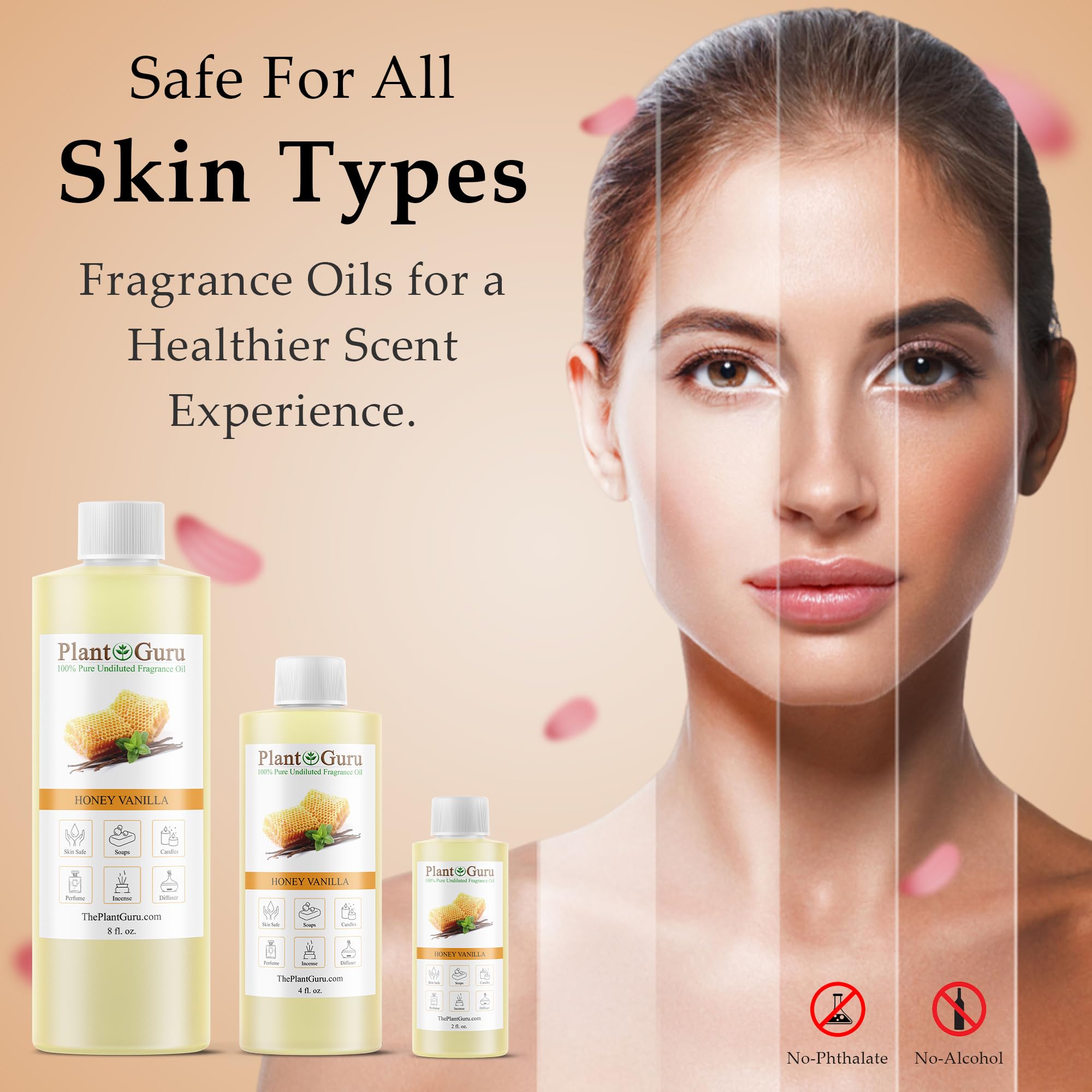 Crème ou lotion maison parfum vanille miel Plant Guru