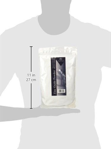 Plant Guru Zinc Oxide – emballage en vrac prêt pour cosmétiques personnalisés