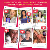 PLANT.O NUTRITION, gummies prénatales certifiées clean et fabriquées aux États-Unis.