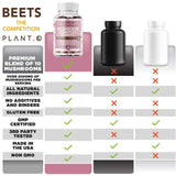 Marque Plant.O Nutrition gommes champignons chaga soutien immunitaire et bien-être hivernal
