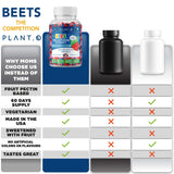 PLANT.O NUTRITION gommes 1 mg – dose adaptée