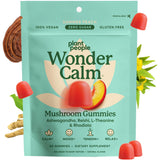 WonderCalm de Plant People : bouteille pêche pour le calme quotidien.