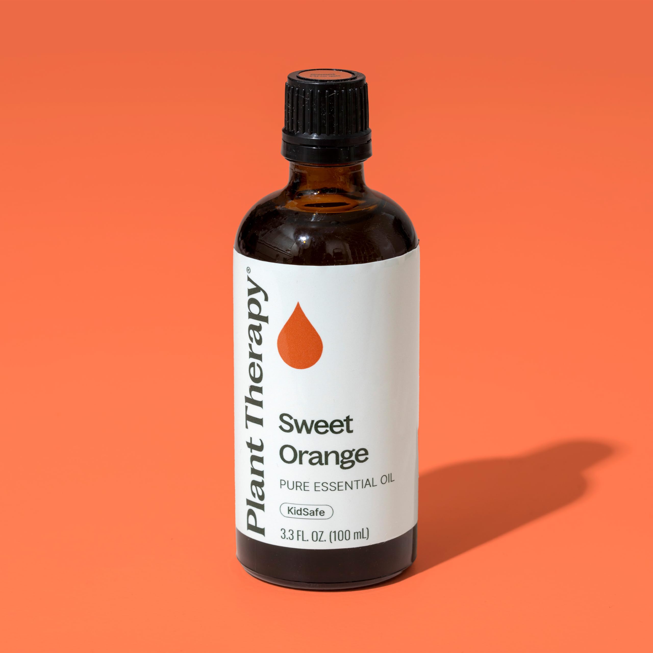 Plant Therapy Sweet Orange – bain gommage orange café pour rituel revitalisant