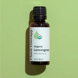 Bain relaxant citronnelle Plant Therapy, aromatherapie pour detente
