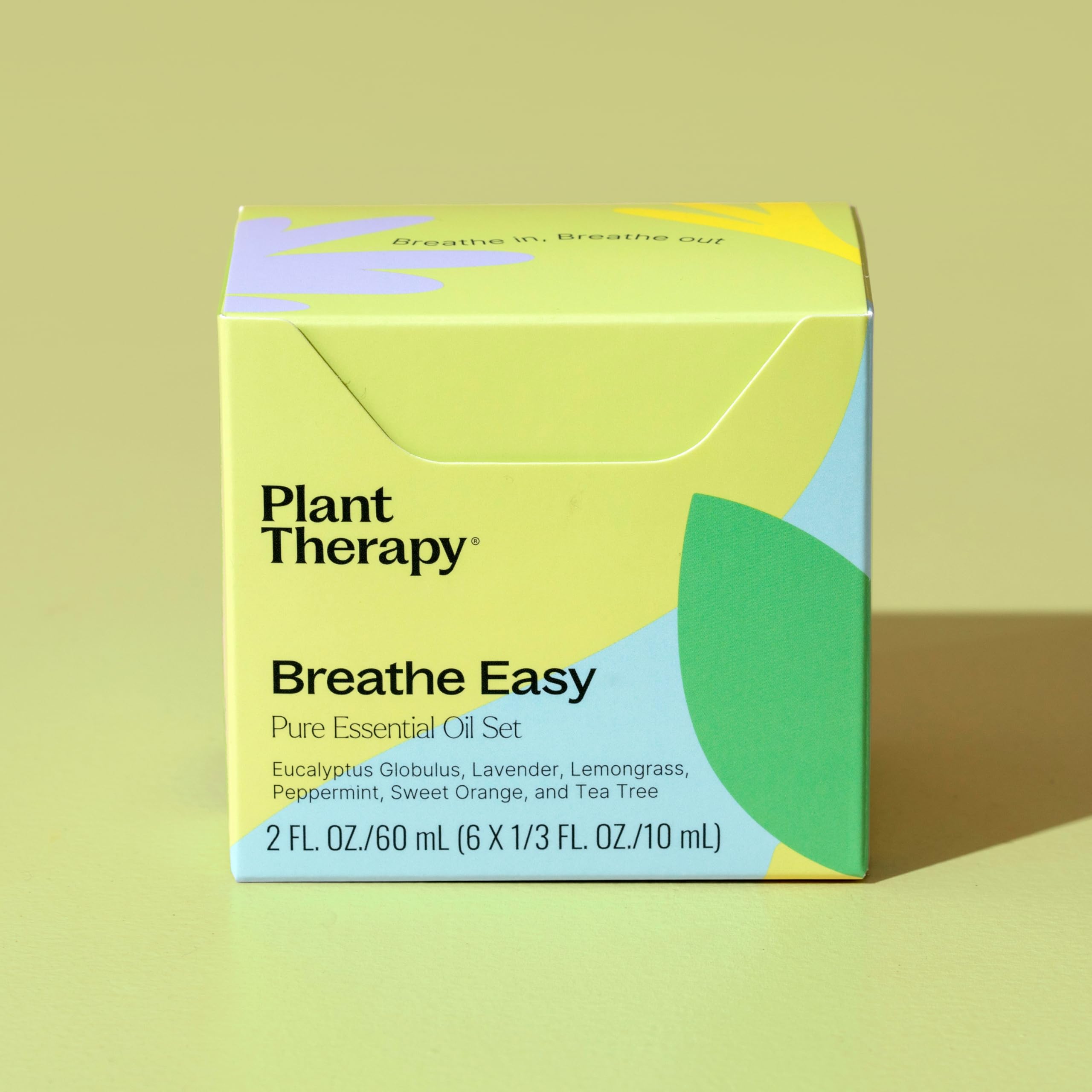 Plant Therapy Breathe Easy Application Topique Dilution: usage sûr sur la peau après dilution.