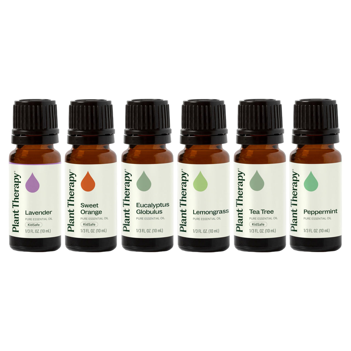 Plant Therapy Breathe Easy Lavande: parfum apaisant pour diffusion et bien-être quotidien.