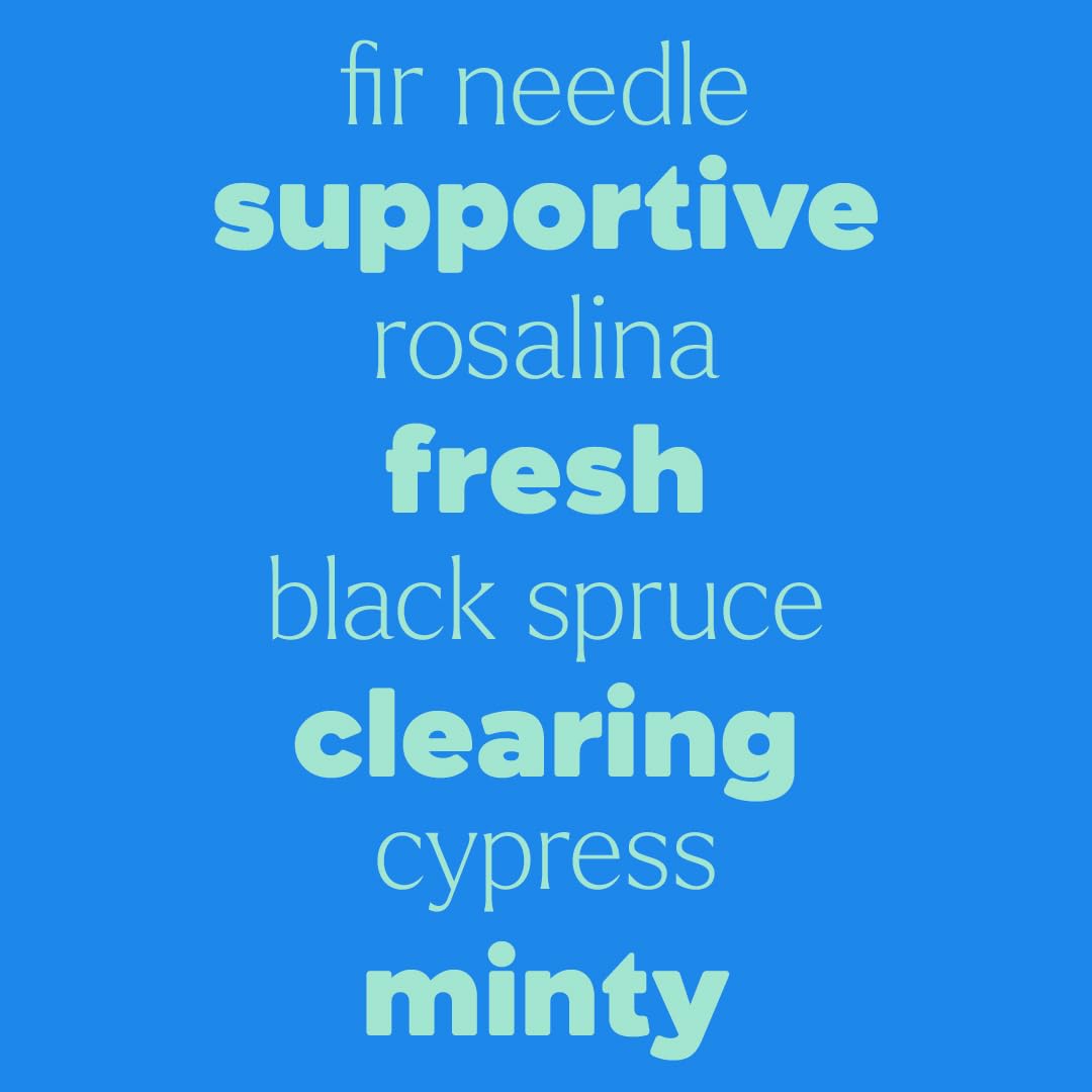 Application sur la poitrine pour le confort respiratoire.