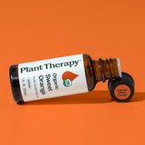 Plant Therapy Orange, diffusion recommandée et conseils d'utilisation par les experts.