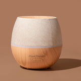 Fonctionnement automatique à faible niveau d’eau du diffuseur Drift Linen pour sécurité.