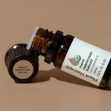 Etiquette bio USDA Plant Therapy assure pureté et origine certifiée.